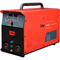 Сварочный инвертор FUBAG INTIG 320 T W AC/DC PULSE, 31455, Горелка FB TIG 26 5P 4m, 38459, 31455.2