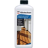 Средство для очистки и ухода за паркетом Pufas Glutoclean Gl.Parkett Rei.+Pflege N359 1 л