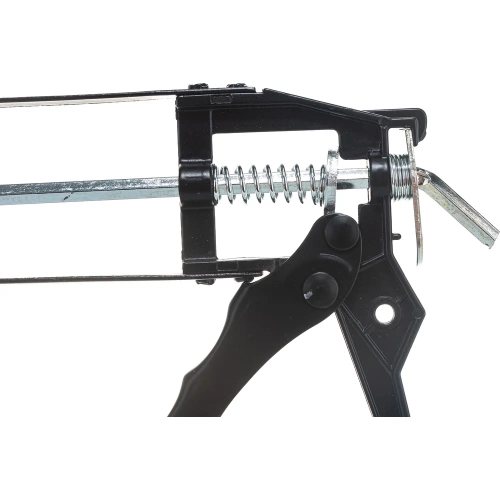 Скелетный пистолет для герметика Монтажник Эконом 600101 фото 5