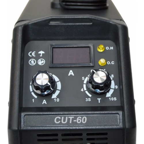 Инвертор для воздушно-плазменной резки BRAIT CUT-60 18.01.019.043 фото 3 Инвертор для воздушно-плазменной резки BRAIT CUT-60 18.01.019.043 фото 3