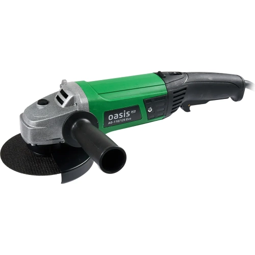 Угловая шлифовальная машина OASIS AG-110/125 Eco Угловая шлифовальная машина OASIS AG-110/125 Eco