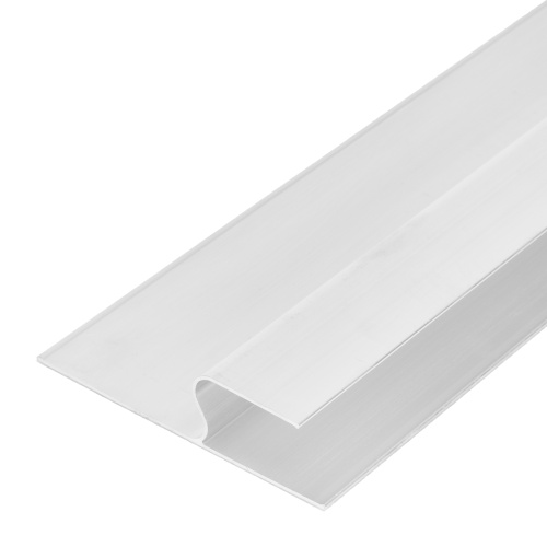 Правило алюминиевое, h-образный профиль, L-1.0 м Сибртех фото 2