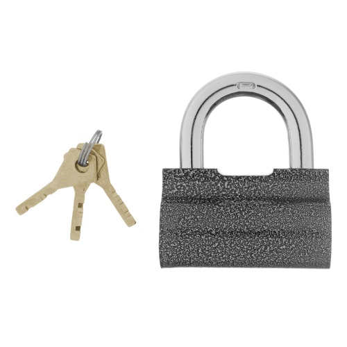 Замок навесной ЗН2-9, 80 мм Сибртех фото 6