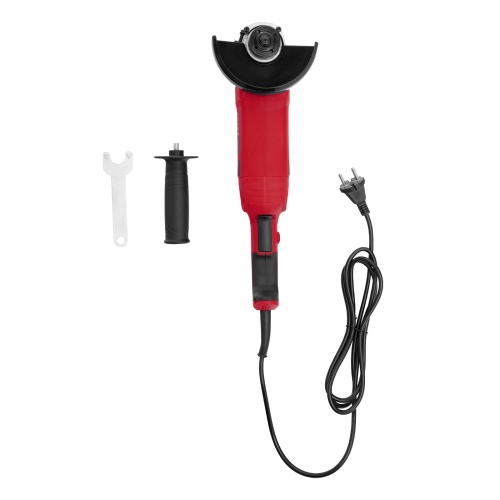 Машина шлифовальная угловая MAG125-1200, 1200 Вт, 125 мм, 12000 об/мин MTX фото 26