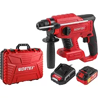 Аккумумуляторный перфоратор WORTEX CRH 1820-2 ALL1 МЕГА 0329283
