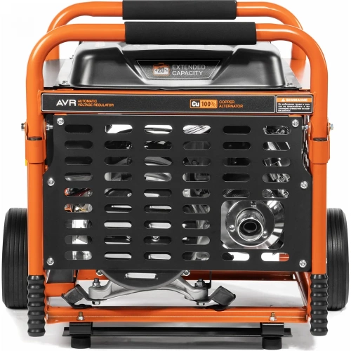 Бензиновый генератор с функцией Dual Power Daewoo GDA 9500DPE-3 фото 8 Бензиновый генератор с функцией Dual Power Daewoo GDA 9500DPE-3 фото 8