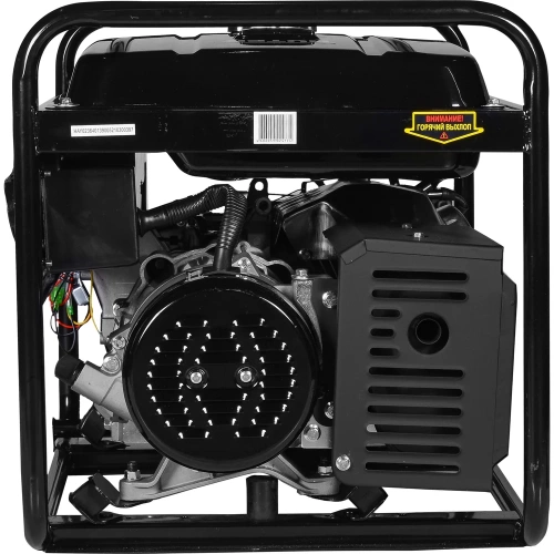 Электрогенератор Huter DY9500L 64/1/39 фото 8