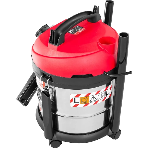 Строительный пылесос ЗУБР МАСТЕР М3-20 ПУ-20-1400 М3 фото 8