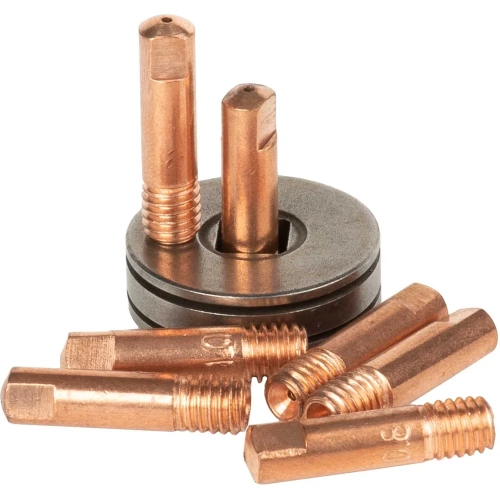 Сварочный аппарат WELDER MIG 5in1 LCD MIG-200-5в1-LCD фото 10 Сварочный аппарат WELDER MIG 5in1 LCD MIG-200-5в1-LCD фото 10