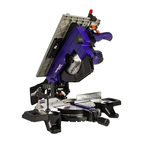 Торцовочная комбинированная пила ПУЛЬСАР ПТК 255-2000 909-488 фото 3