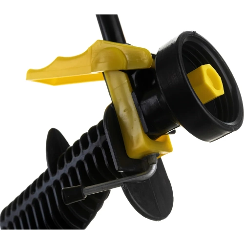 Пистолет для монтажной пены ULTIMA пластиковый 10001001/72 фото 5