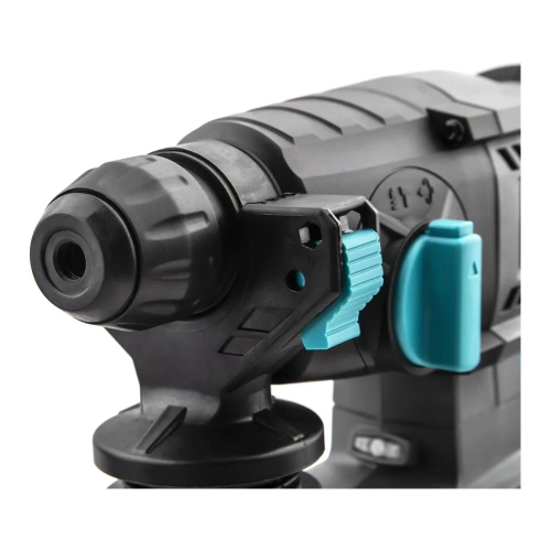 Аккумуляторный перфоратор TESLA TD18DC TO 18В LiION SDS+ 20мм 0-1500об/мин 1,9 Дж 3 режима 597883 фото 8