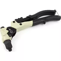 Универсальный поворотный заклёпочник для вытяжных и резьбовых заклёпок Дело Техники 458263