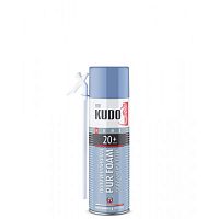 Кудо 20+ / Kudo 20+ Home Pur Foam Полиуретановая бытовая монтажная пена
