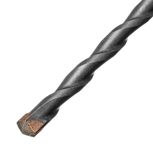 Сверло по бетону, 6 х 100 мм, цилиндрический хвостовик Matrix фото 2