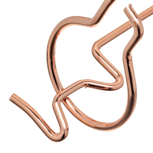 Кротоловка проволочно-каркасная, усиленная, омедненная, 2 шт Сибртех фото 4