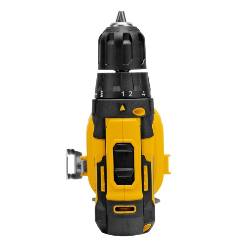 Дрель-шуруповерт аккумуляторная CDQ-20, Li-Ion, 20 В// Denzel фото 10