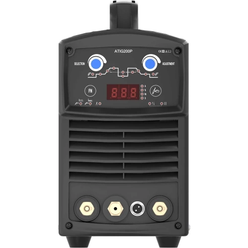 Источник с сетевым кабелем AOTAI ATIG 200 P 00-0011372  534200-00113К фото 5