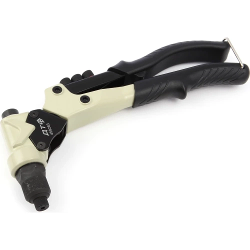 Универсальный поворотный заклёпочник для вытяжных и резьбовых заклёпок Дело Техники 458263