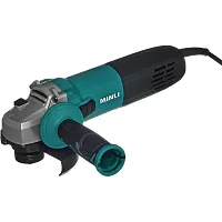 Угловая шлифмашина MINLI 125 мм, M14, 1100 Вт 53416-K