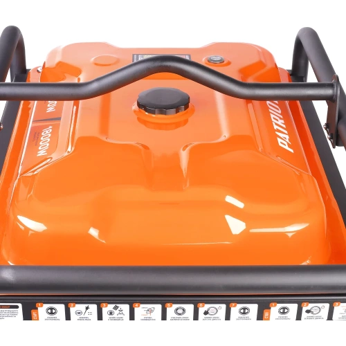 Бензиновый генератор Patriot GRA 18000AWS 472102318 фото 6 Бензиновый генератор Patriot GRA 18000AWS 472102318 фото 6