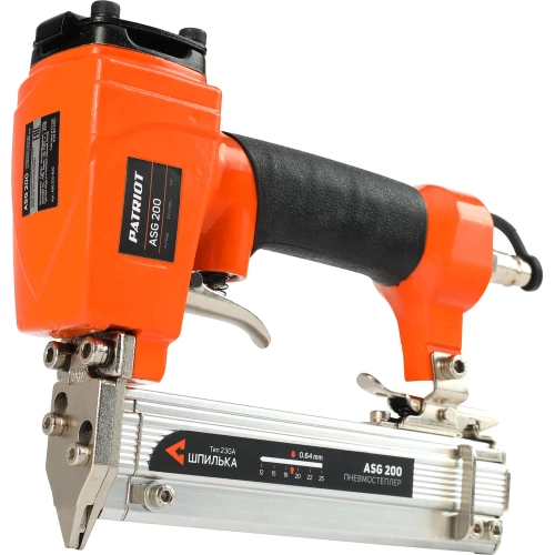 Шпилькозабивной пневмостеплер PATRIOT ASG 200 830902051