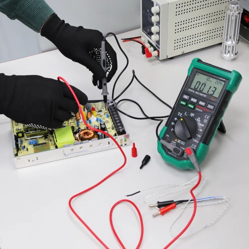 Цифровой мультиметр Mastech MS8229 00-00000261 фото 9 Цифровой мультиметр Mastech MS8229 00-00000261 фото 9