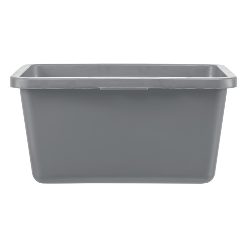 Таз прямоугольный строительный усиленный, 45 л Matrix фото 2 Таз прямоугольный строительный усиленный, 45 л Matrix фото 2