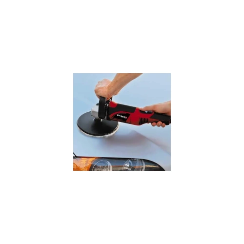 Полировальная машина Einhell 1100/1 E 2093264 фото 10 Полировальная машина Einhell 1100/1 E 2093264 фото 10