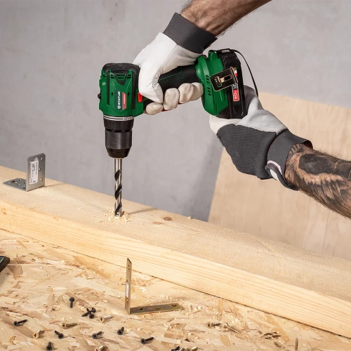 Бесщеточная дрель-шуруповерт STATUS UniOne CBL 20-2Li 07126101 фото 4