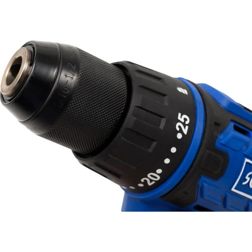 Набор Аккумуляторный шуруповерт + АКБ 2 А·ч и ЗУ + оснастка 74 шт. C-DTB74/1-X Scheppach 5909315900 фото 7 Набор Аккумуляторный шуруповерт + АКБ 2 А·ч и ЗУ + оснастка 74 шт. C-DTB74/1-X Scheppach 5909315900 фото 7