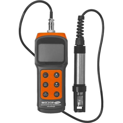Цифровой измеритель кислорода в воде МЕГЕОН 17350 к0000397221 фото 7 Цифровой измеритель кислорода в воде МЕГЕОН 17350 к0000397221 фото 7