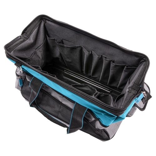 Сумка для инструмента HanD Werker, 26 карманов, дно пластик, наплечный ремень, 400 х 225 х 310 мм Gross фото 12