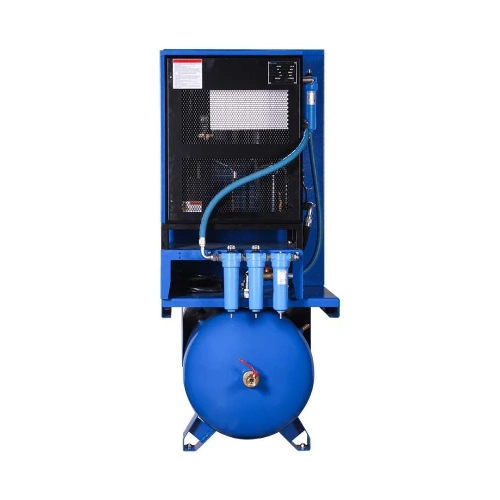 Винтовой компрессор Remeza ВК25Т-16-500Д2 на ресивере, с рефрижераторным осушителем и дополнительными фильтрами УТ-00004270 фото 3 Винтовой компрессор Remeza ВК25Т-16-500Д2 на ресивере, с рефрижераторным осушителем и дополнительными фильтрами УТ-00004270 фото 3