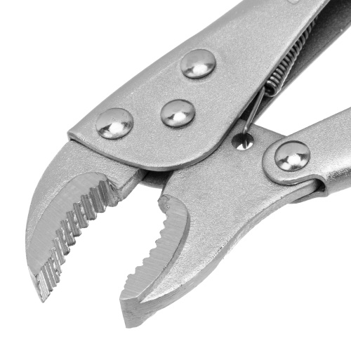 Зажим ручной, полукруглый захват, 180 мм Сибртех фото 5