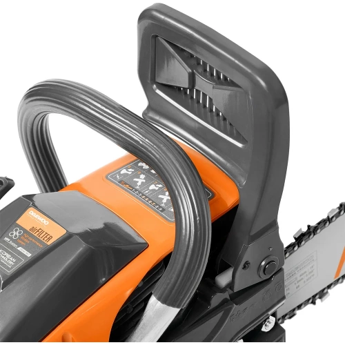 Бензиновая пила DAEWOO DACS 4516 фото 6