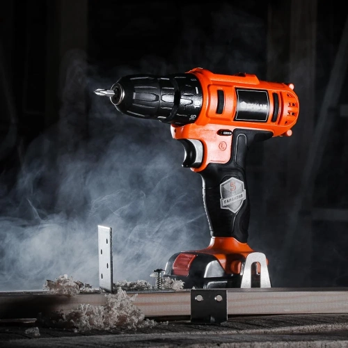 Аккумуляторная дрель-шуруповерт ЕРМАК ДША-12C 646-312 фото 9