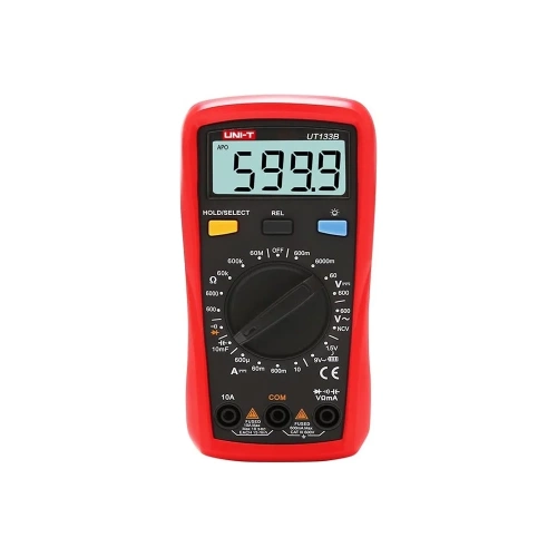 Цифровой мультиметр UNI-T UT133B 00-00001772