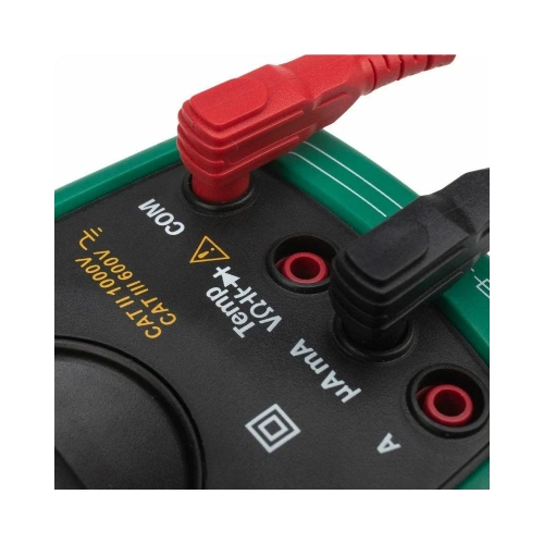 Цифровой мультиметр Mastech MS8217 M138 фото 9