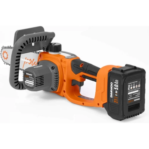 Аккумуляторная пила DAEWOO с акб и зу DACS 2021Li SET фото 5