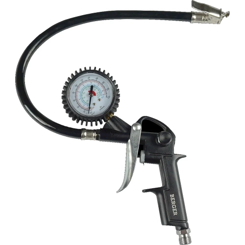 Пневматический пистолет для подкачки шин Berger BG ЛЮФТ BG1398 Пневматический пистолет для подкачки шин Berger BG ЛЮФТ BG1398