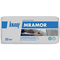 Клей для плитки Knauf Мрамор 25 кг