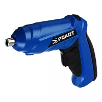Аккумуляторная отвертка РОКОТ 691-016