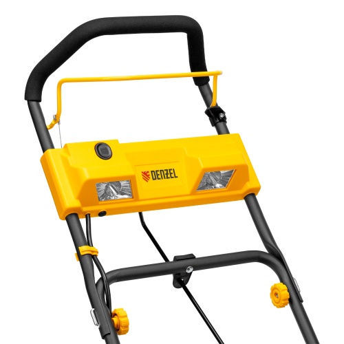 Снегоуборочная машина аккумуляторная, ESB-460-0, Li-Ion, 36В Denzel фото 18