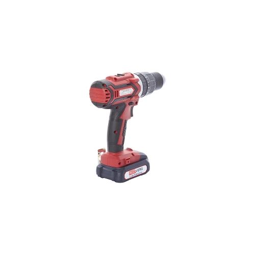 Аккумуляторный ударный шуруповерт REDVERG RD-IS18/U 6672863 фото 5