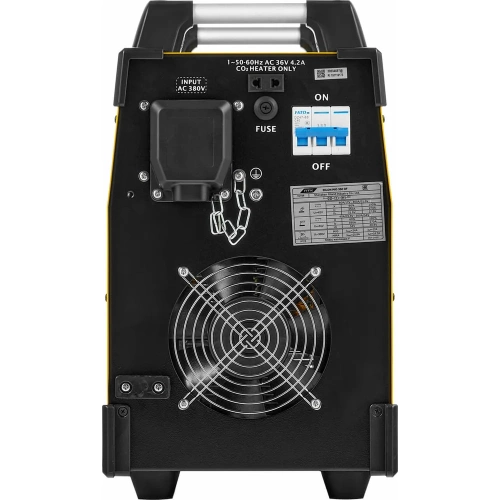 Аппарат полуавтоматической сварки RILON MIG 350 GF ПТК 00000030832 фото 6 Аппарат полуавтоматической сварки RILON MIG 350 GF ПТК 00000030832 фото 6