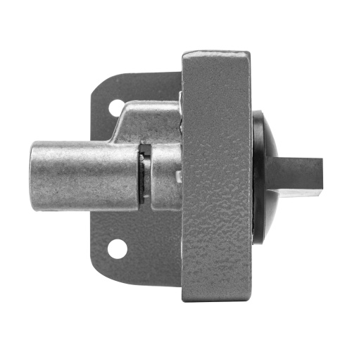 Замок накладной ЗН-6, цилиндровый Сибртех фото 3