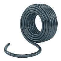 Шланг поливочный армированный ПВХ 3/4", 50 м, урожайный Сибртех