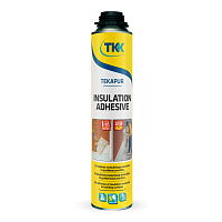 Клей-пена монтажная Tekapur Insulation Adhesive
