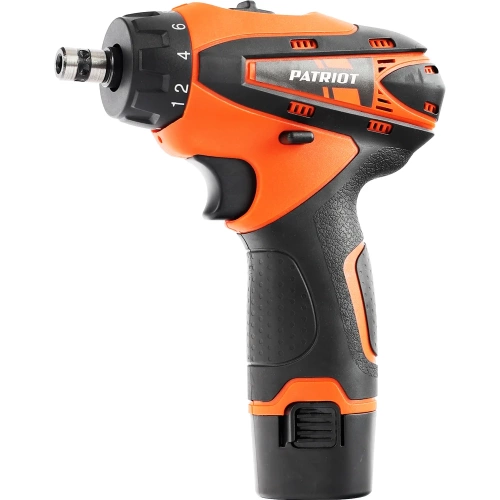 Аккумуляторная дрель-шуруповерт PATRIOT BR 115Li 180201115 фото 4 Аккумуляторная дрель-шуруповерт PATRIOT BR 115Li 180201115 фото 4